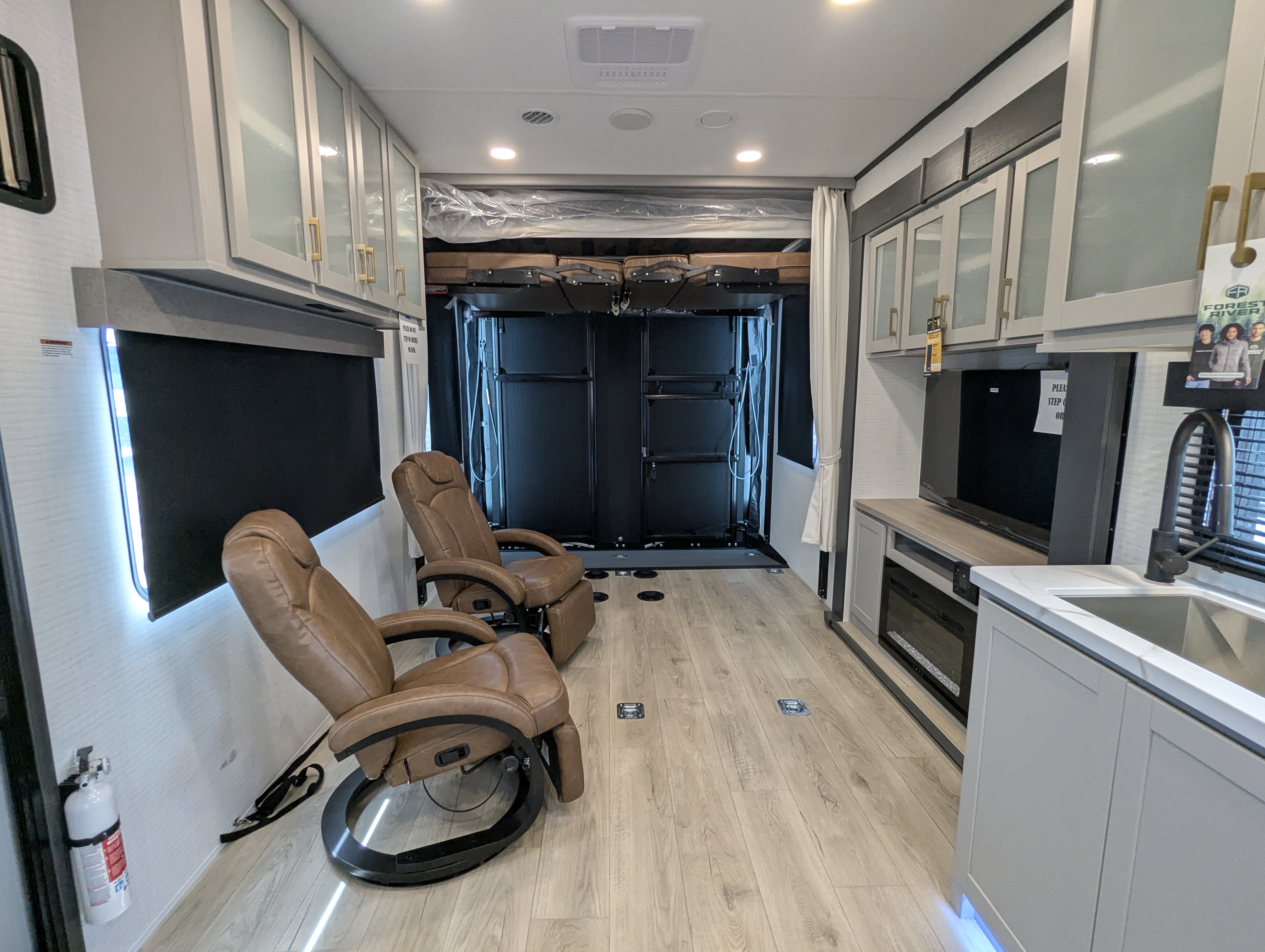 2026 Forest River Stealth 2600 - Image 25
