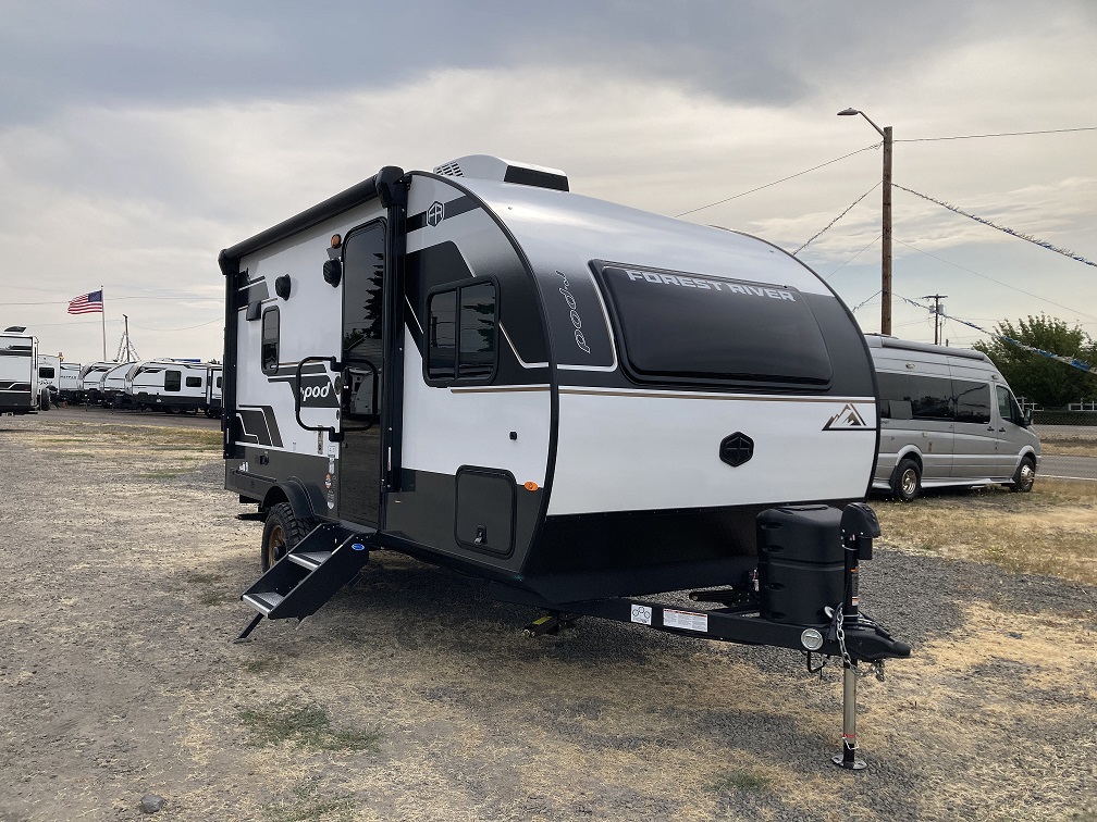 2027 Forest River R-Pod RP-194 - Image 1