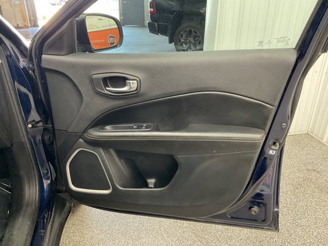 2021 Jeep Compass Utility 4D Latitude 4WD - Image 24