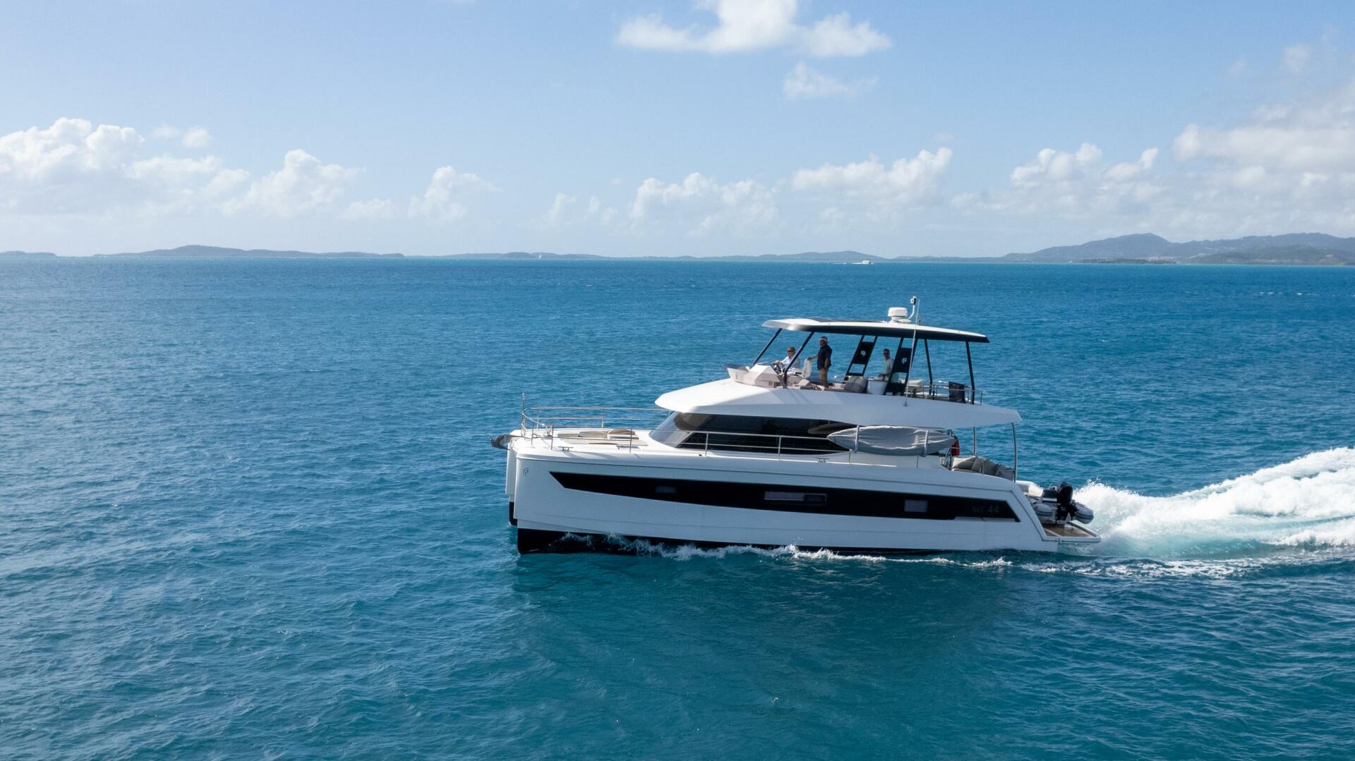2021 Fountaine Pajot MY44 - Image 12