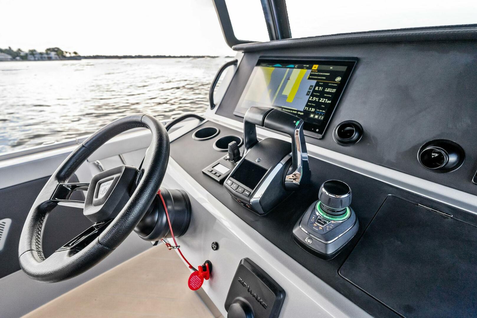 2025 Wajer Center Console - Image 23