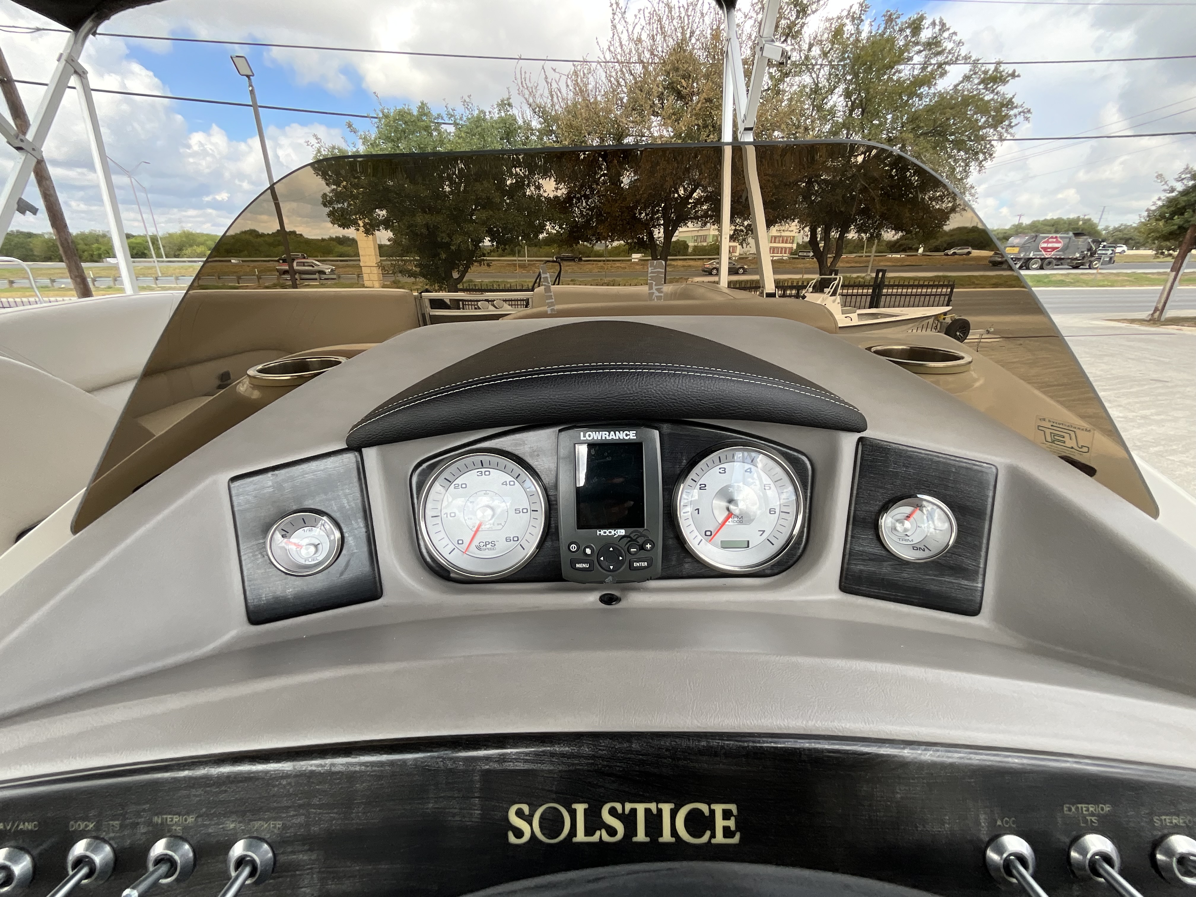 2017 HARRIS 220 SOLSTICE - Image 20