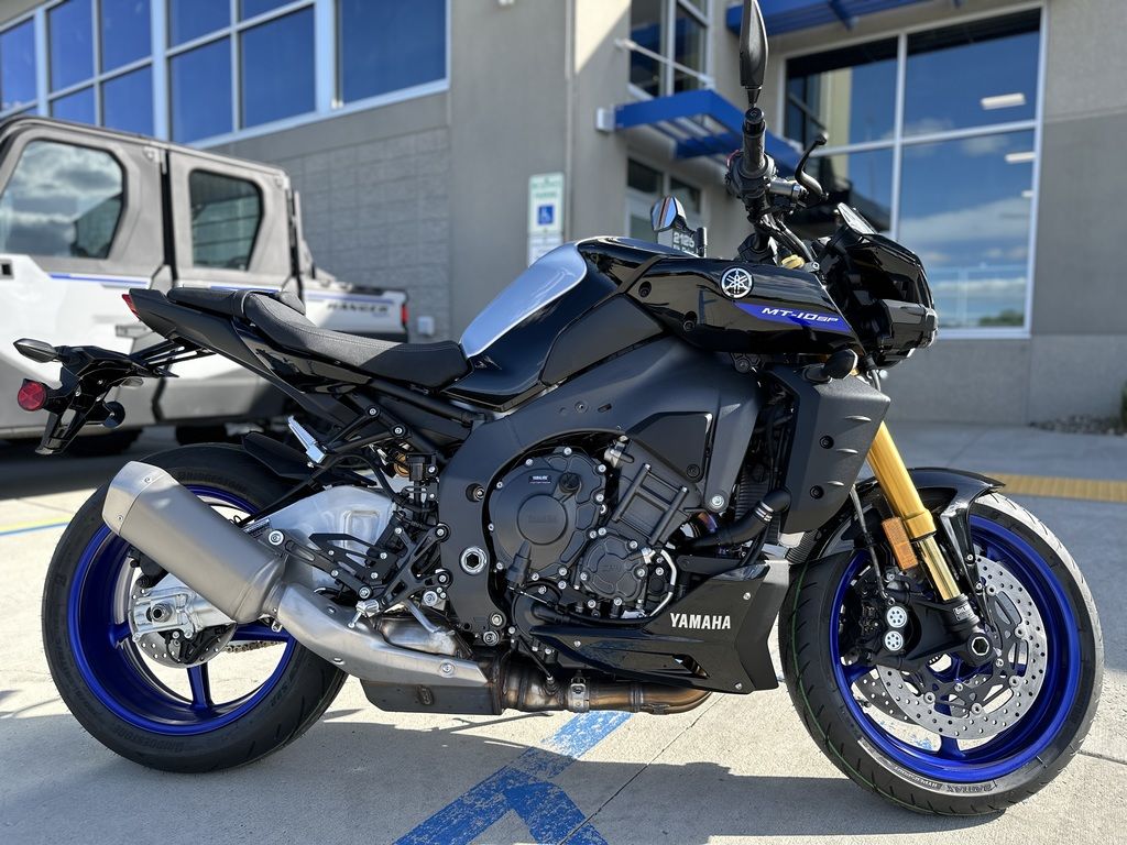 2026 Yamaha MT-10 SP - Image 11