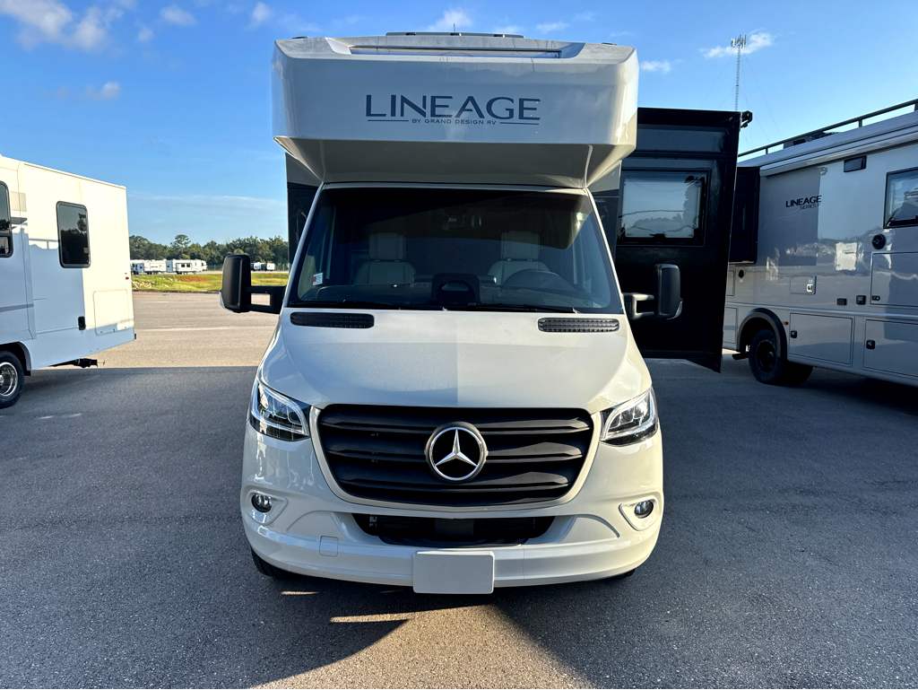 2027 Grand Design Lineage Series M 25FW - Image 2