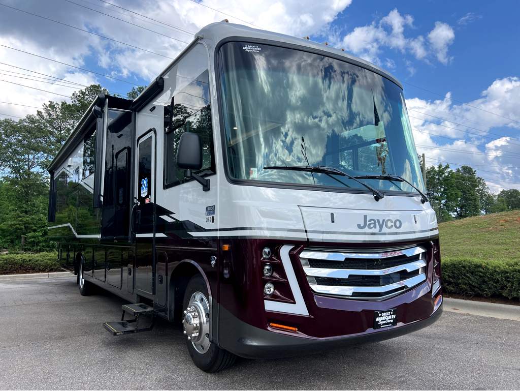 2027 JAYCO PRECEPT 36C - Image 1