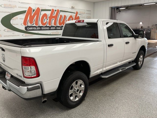2024 Ram 2500 Pickup Crew Cab Bighorn/Lone Star 4WD - Image 9