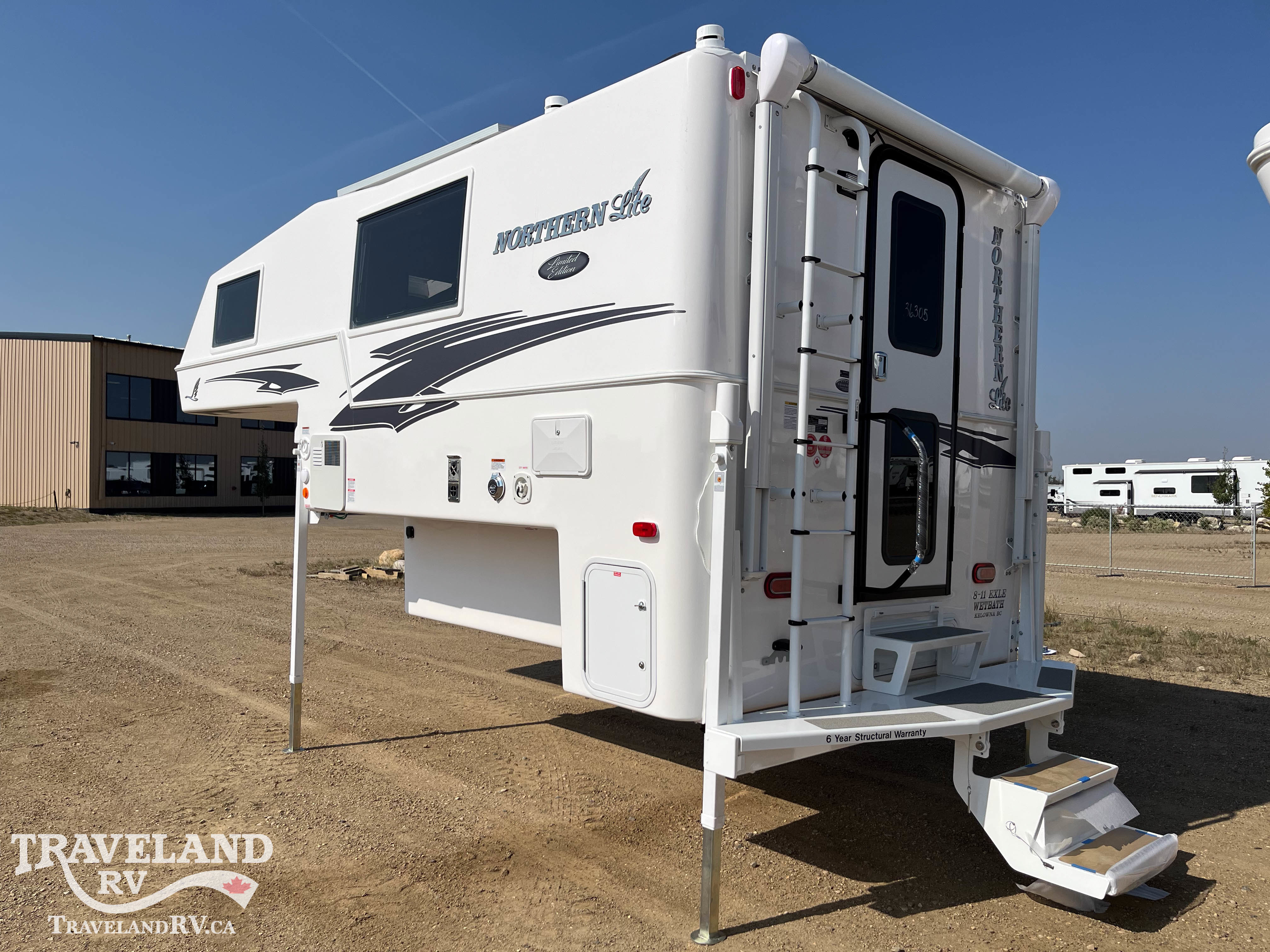 2026 Northern Lite Limited Edition 8-11EX LE WB - Image 4