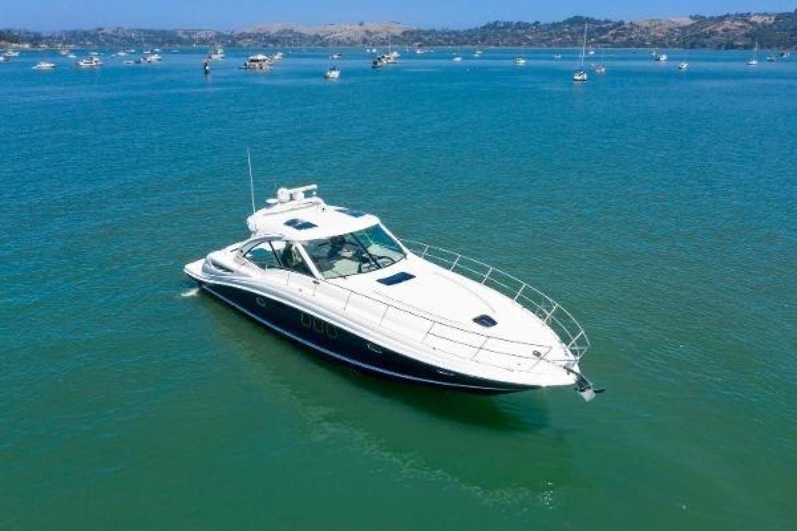 2007 Sea Ray 48 Sundancer - Image 3