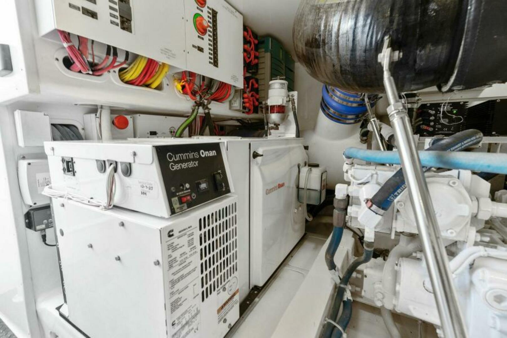2016 Viking 55 Convertible - Image 52