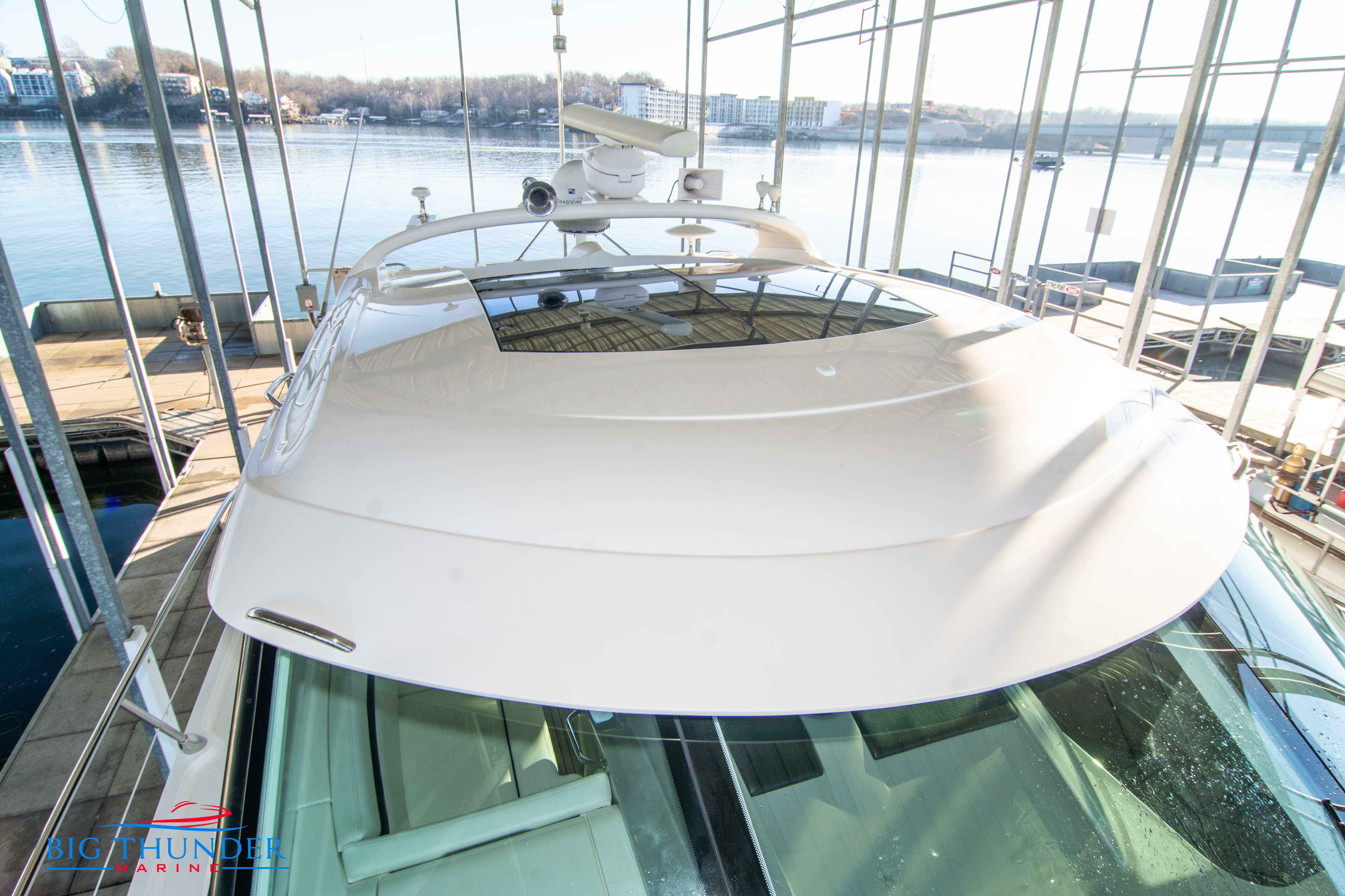 2010 Sea Ray Sundancer 540 - Image 53