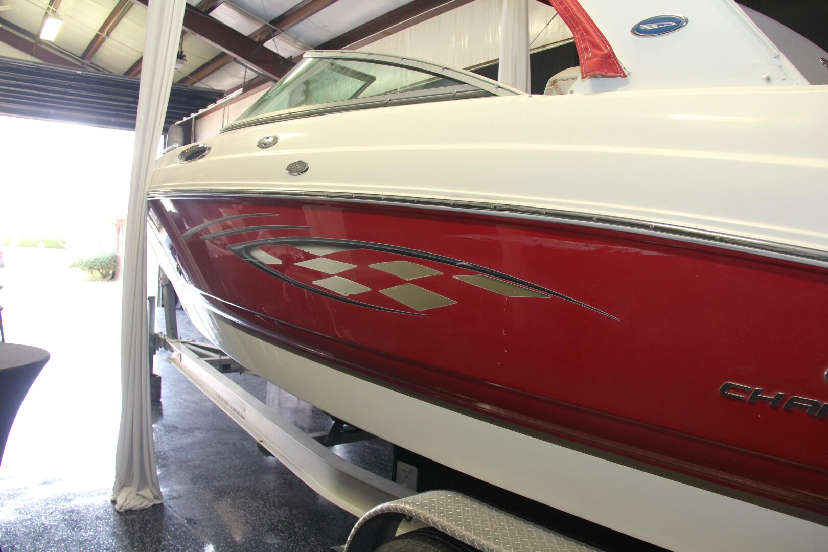 2006 Chaparral 256 SSi Base - Image 27
