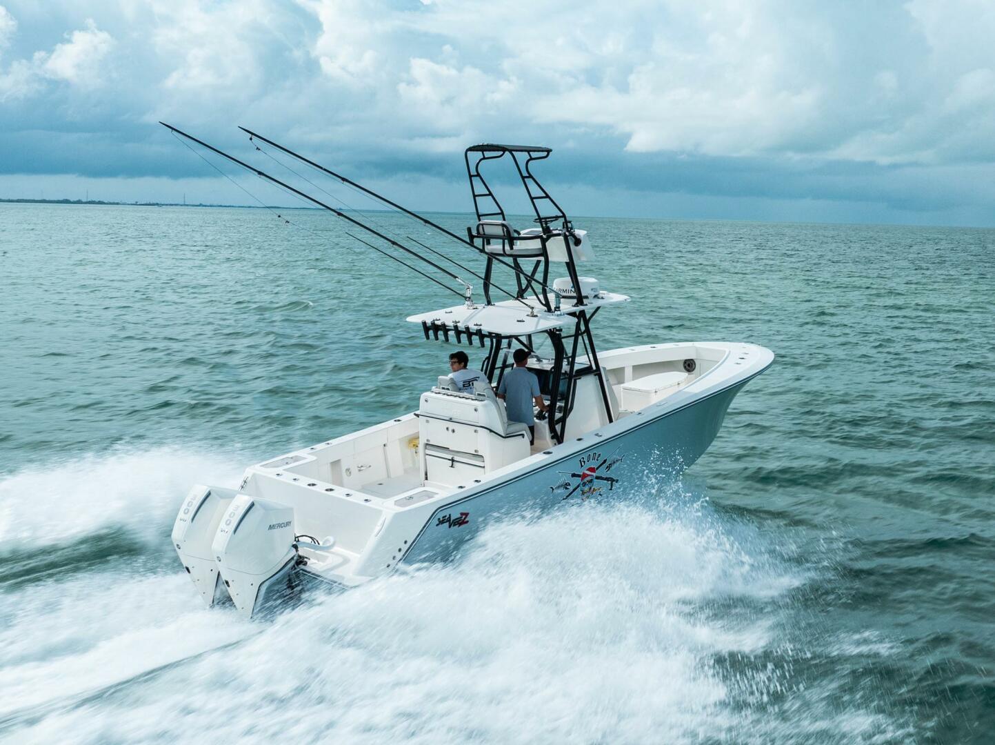 2024 SeaVee 322z - Image 11