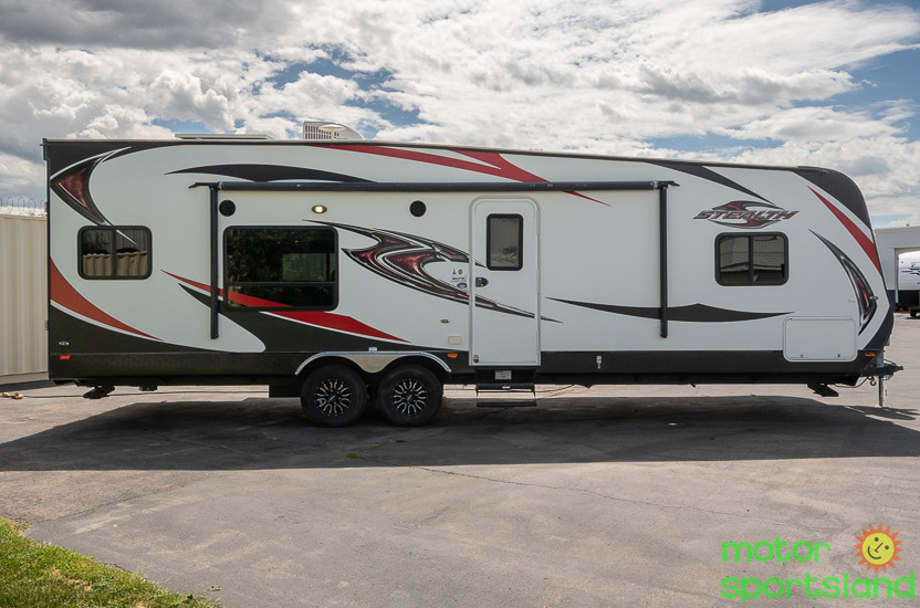 2016 Forest River Stealth 2715G - Image 2