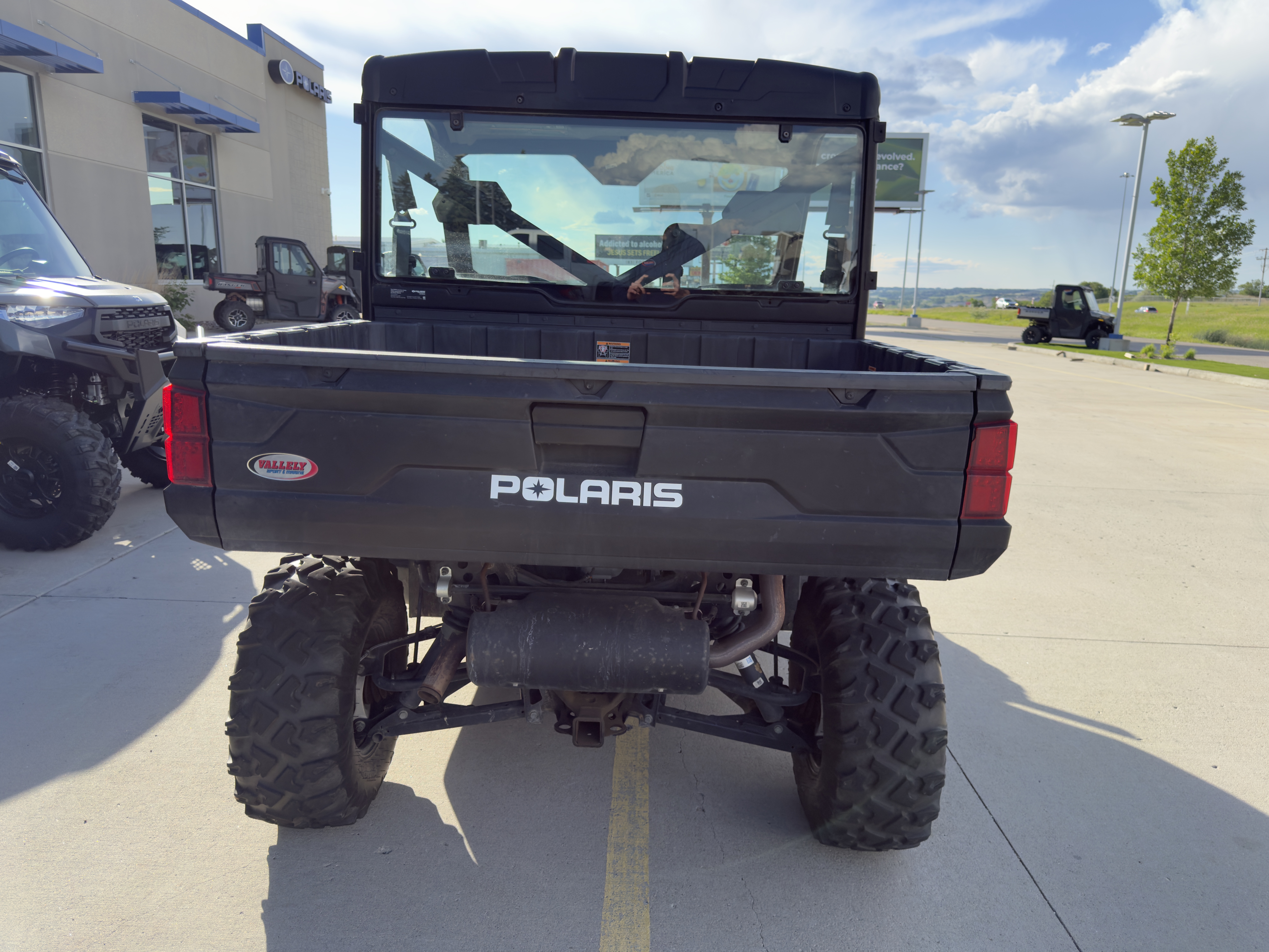 2021 Polaris® Ranger 1000 Premium - Image 14