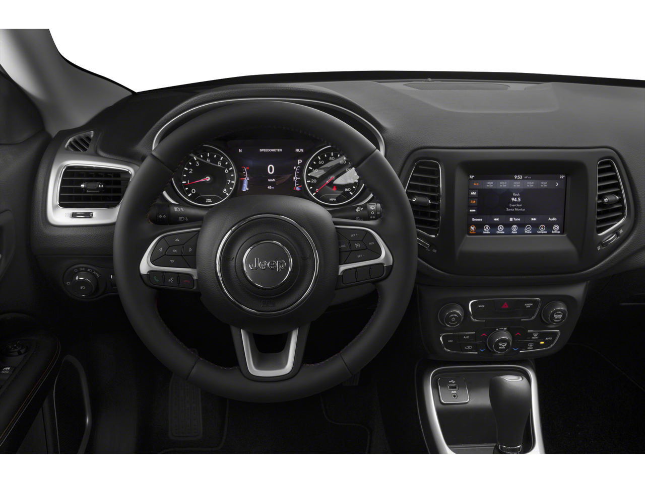 2019 Jeep Compass-4 Cyl. Utility 4D Limited 4WD - Image 4