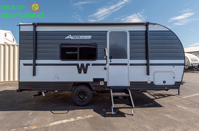 2027 Winnebago Access 16RB - Image 3