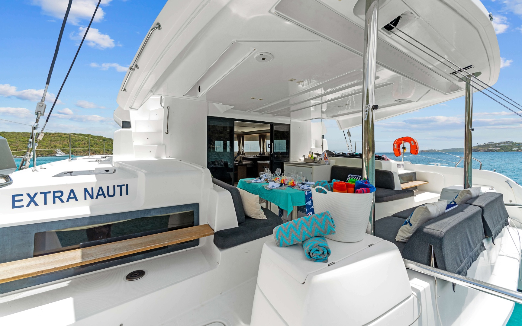 2019 Lagoon 50 - Image 5