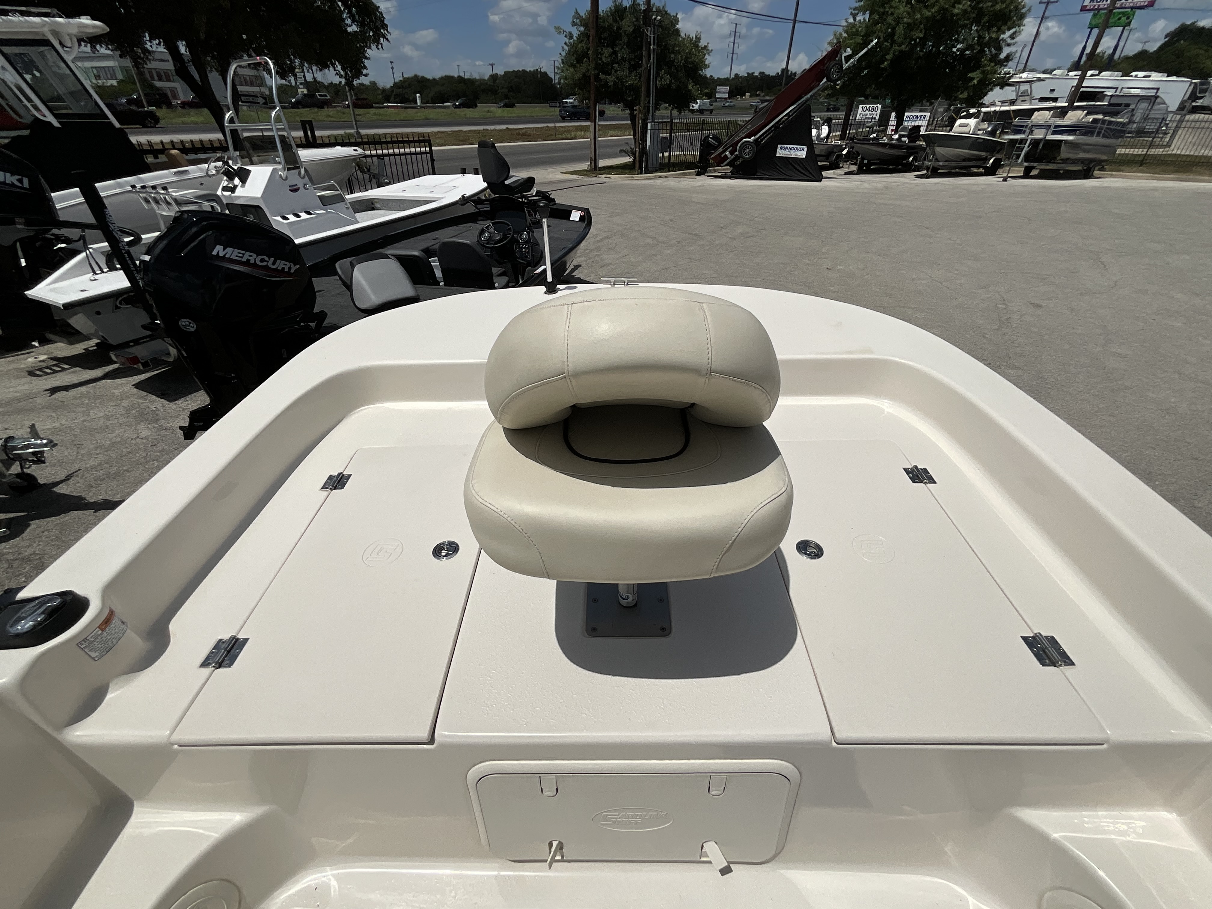 2023 Carolina Skiff 23 LS - Image 18