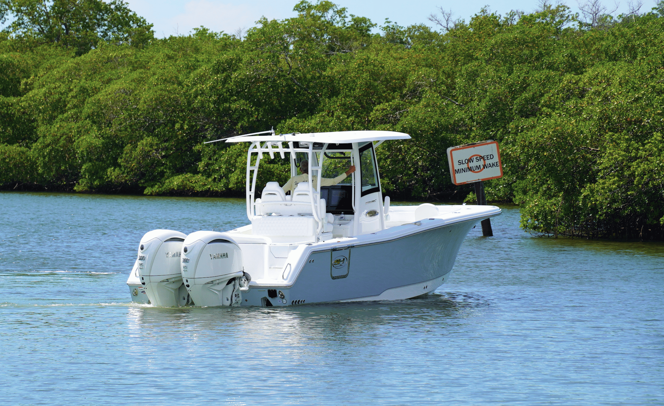 2027 SEA HUNT ULTRA 285SE - Image 4