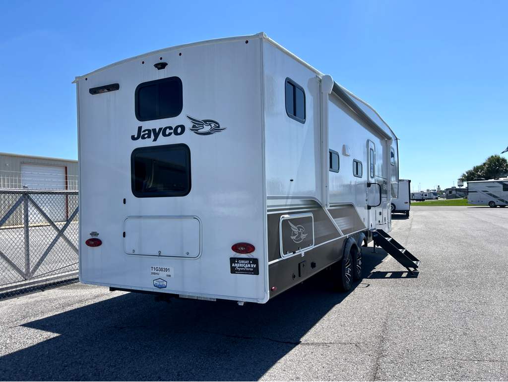 2026 JAYCO EAGLE 28BHU - Image 4