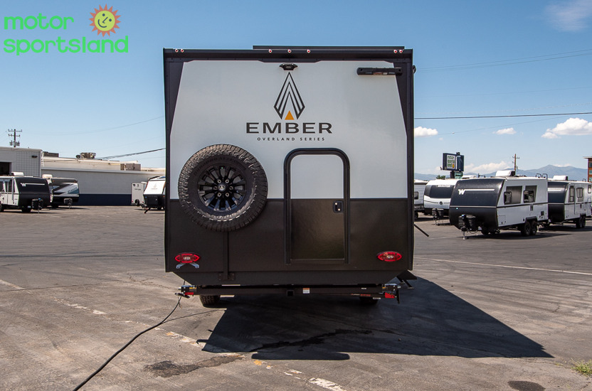 2027 Ember Overland Series 190MSL - Image 5