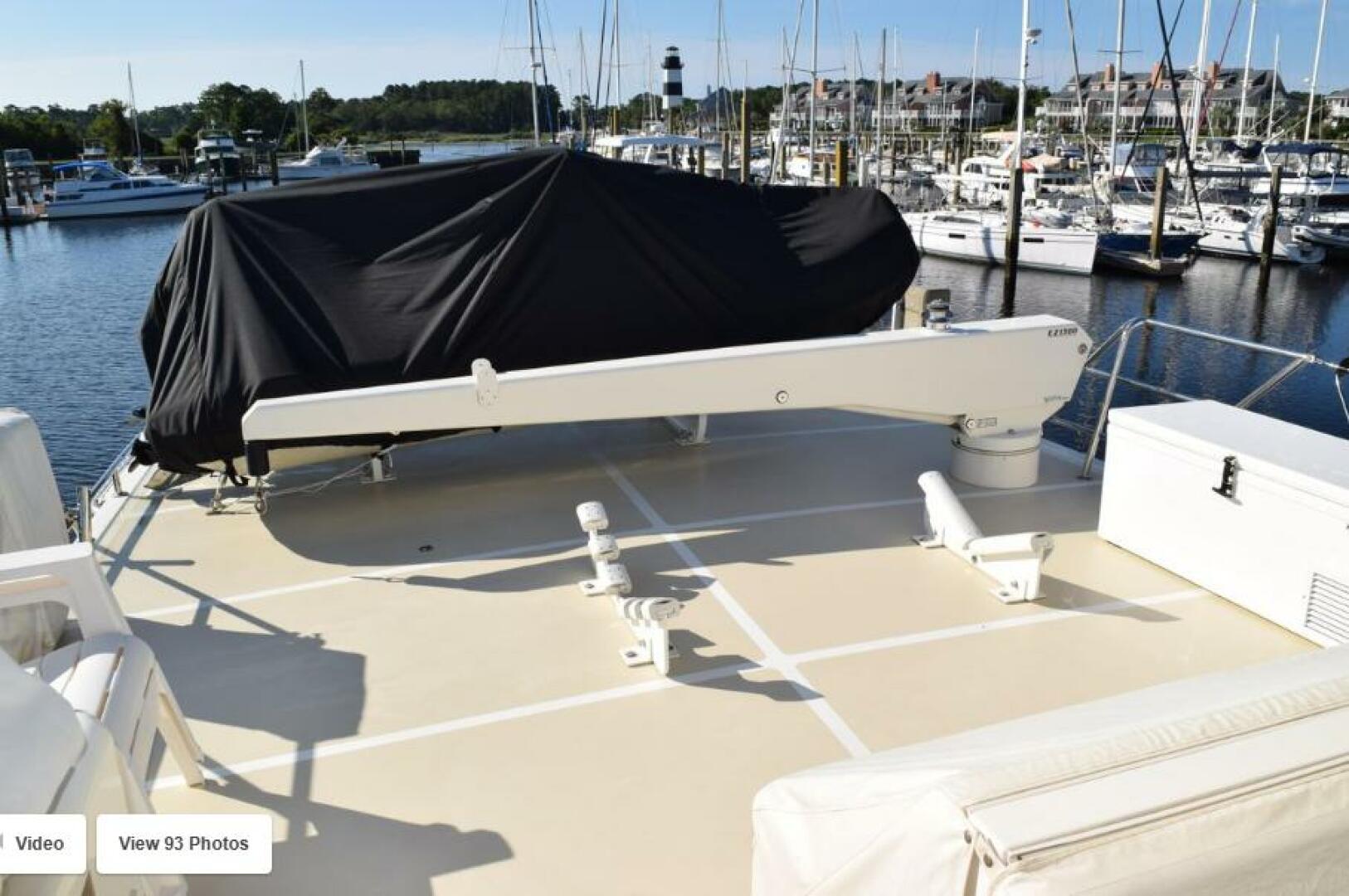 2002 Grand Alaskan Flush Deck  CPMY - Image 7