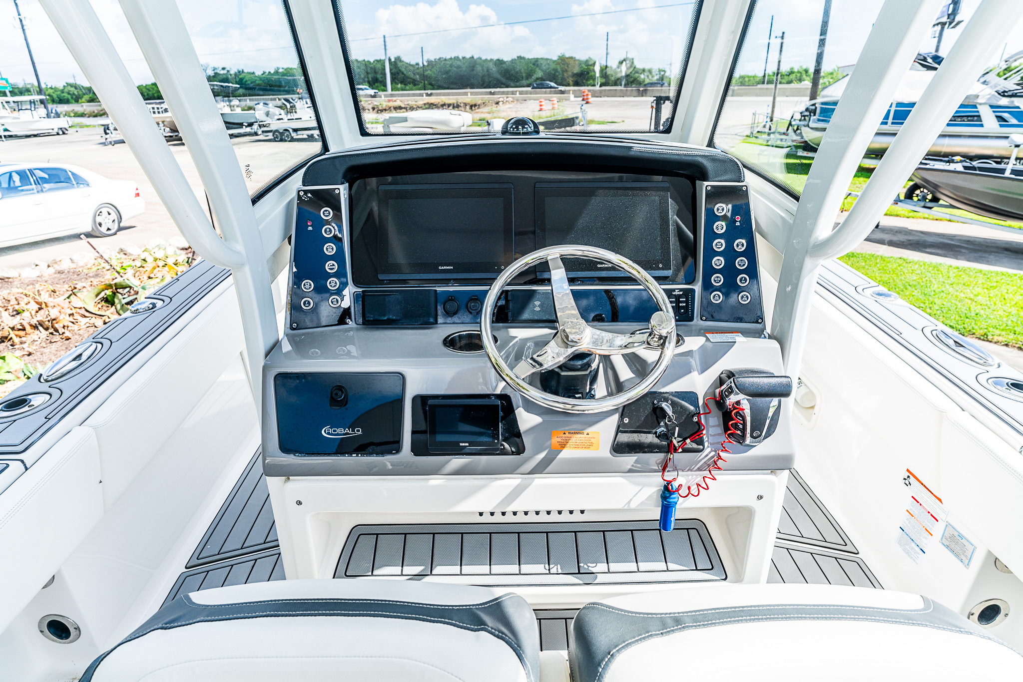 2022 ROBALO Cayman 266 CAYMAN 266 - Image 13
