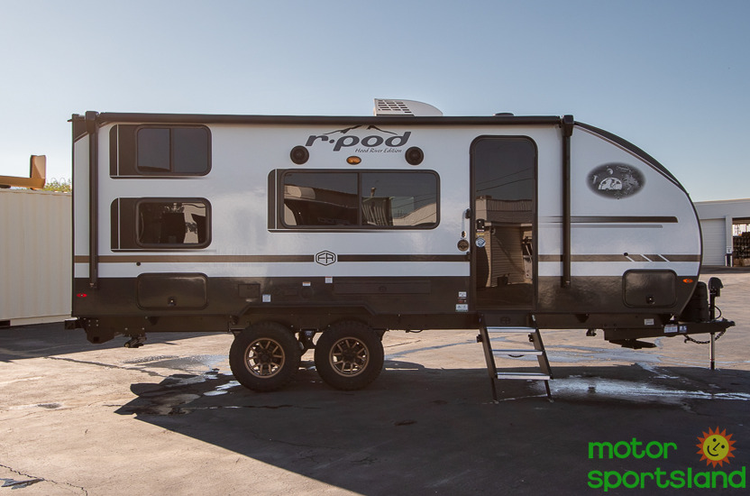 2026 Forest River R-Pod RP-200 - Image 4