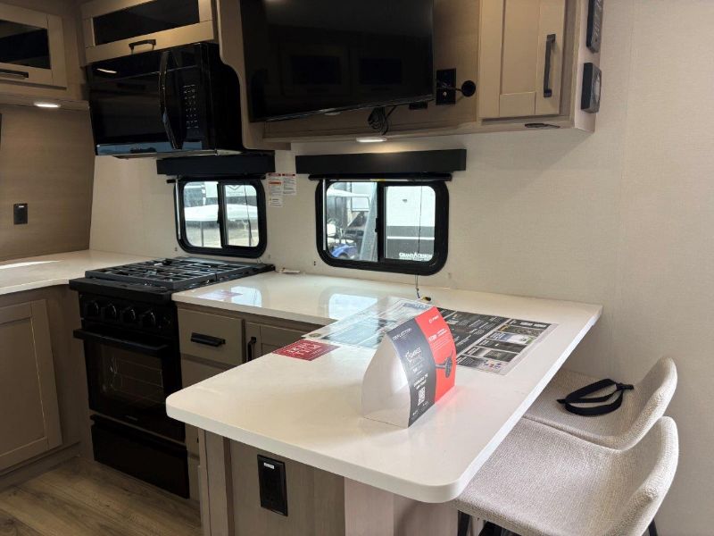 2026 Grand Design Reflection Travel Trailer 322FKTS - Image 6