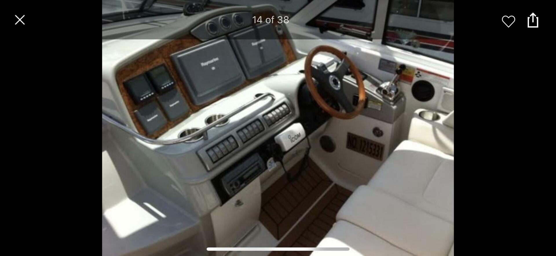 2008 Formula 45 Yacht - Image 8