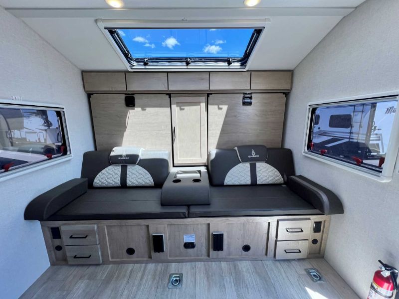 2026 Ember RV Overland Series 240TKR - Image 15