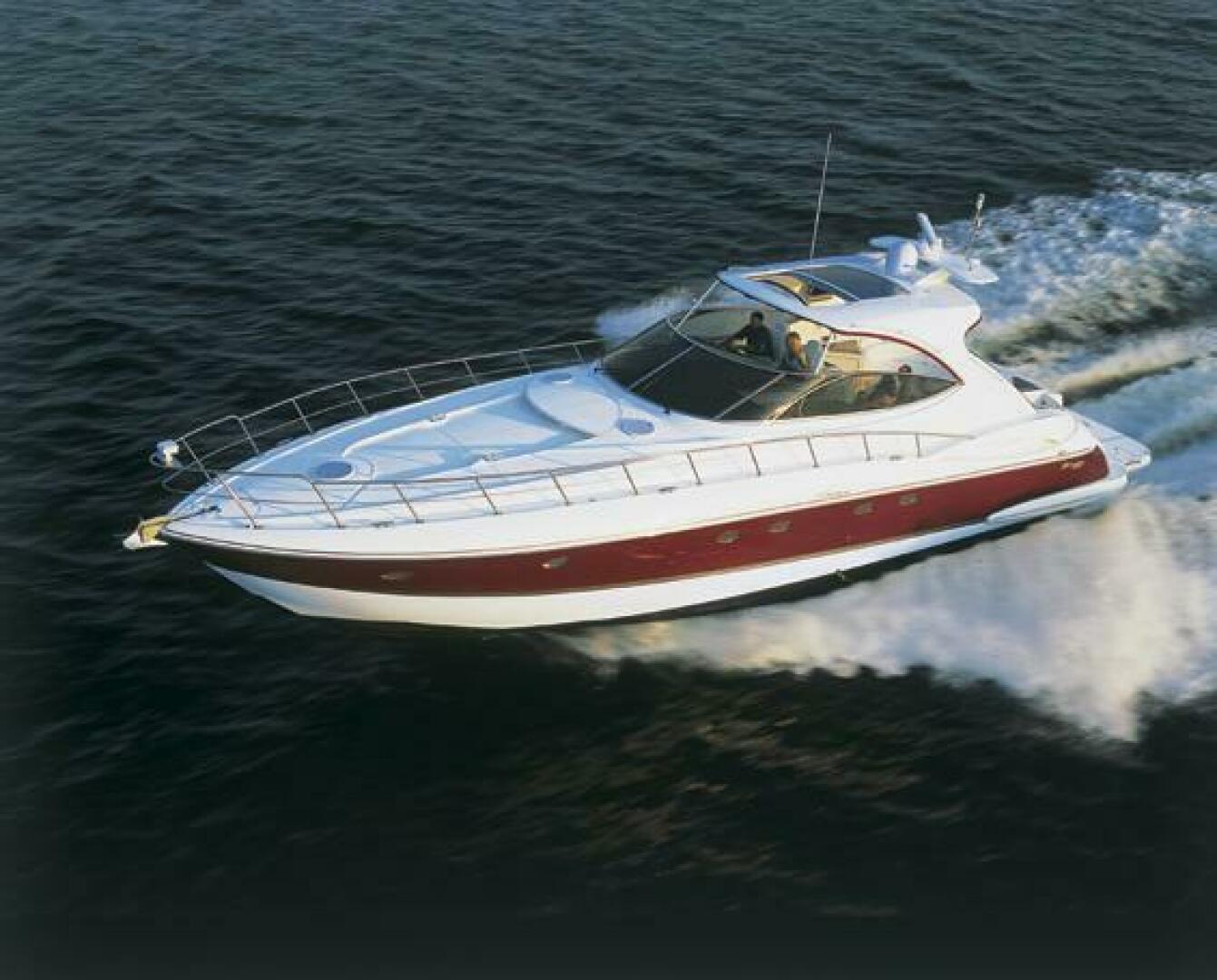 2005 Cruisers Yachts 540 Express - Image 77