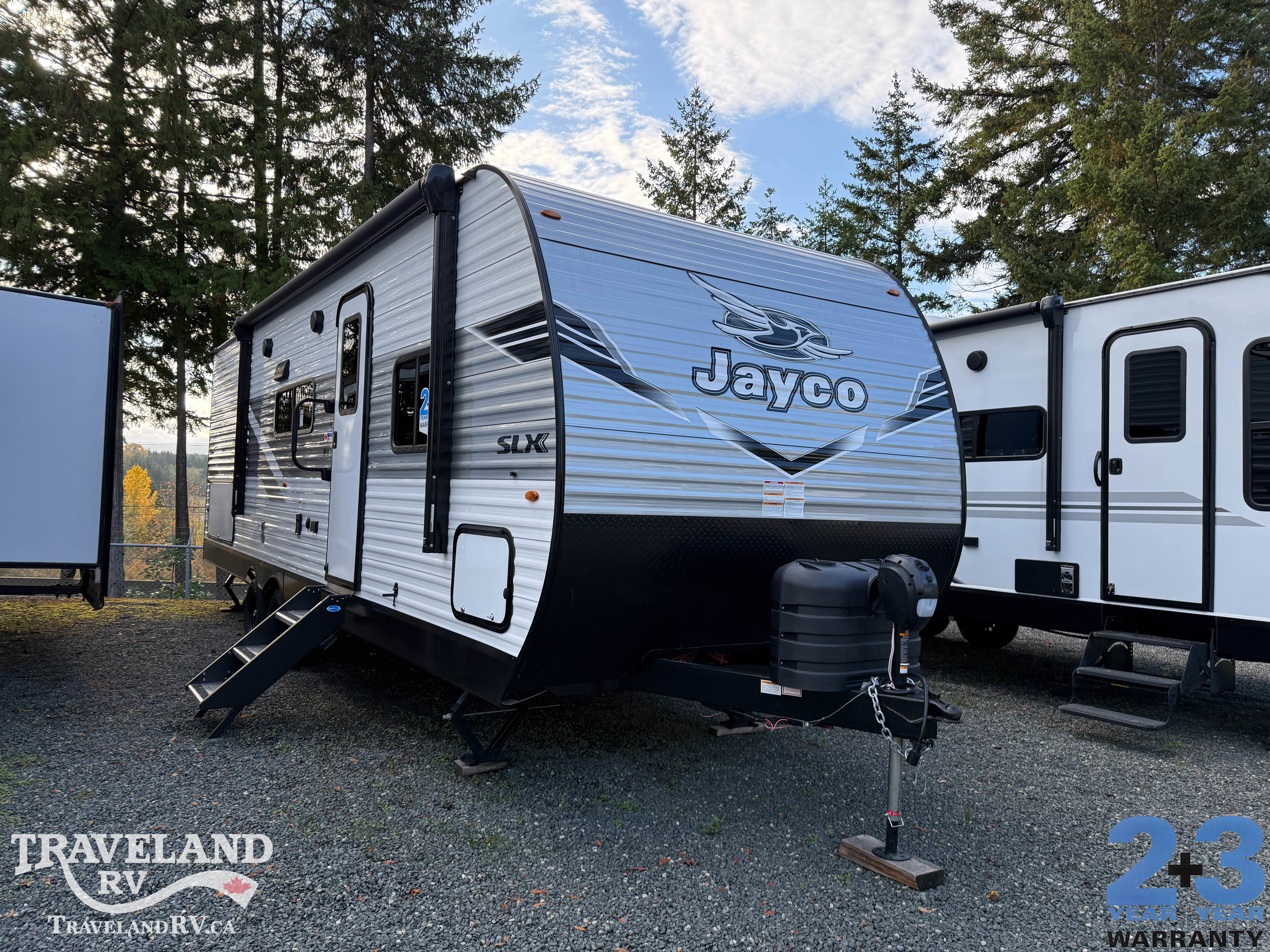 2026 Jayco Jay Flight SLX 261BHSW - Image 1