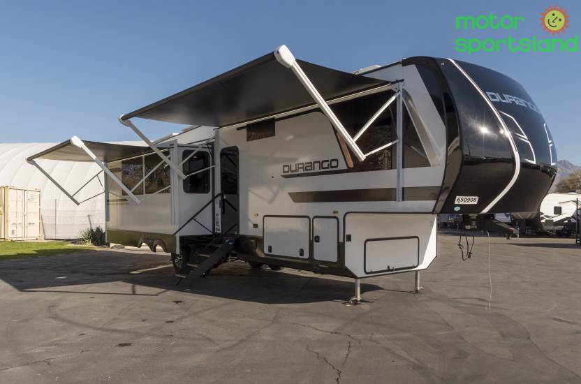2026 KZ RV Durango D339MLT - Image 46