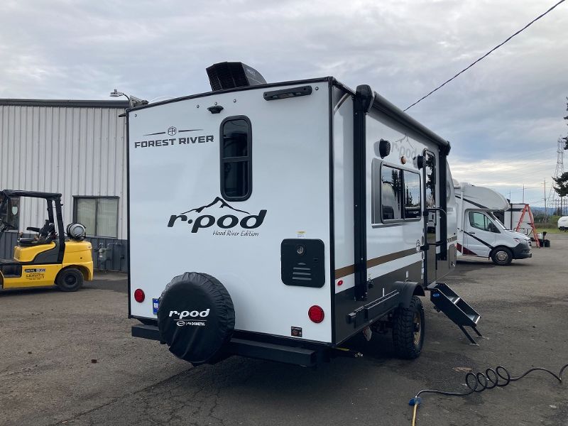 2026 Forest River R-Pod RP-192 - Image 4
