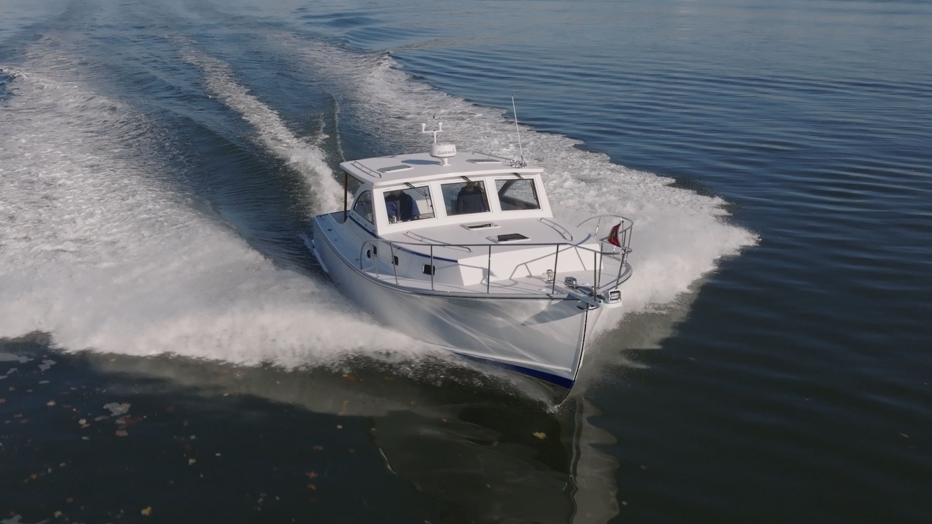 2022 Ellis 36 Express Cruiser - Image 8