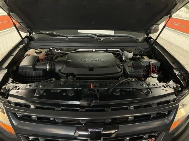 2019 Chevrolet Colorado Crew Cab ZR2 4WD T-Diesel - Image 11