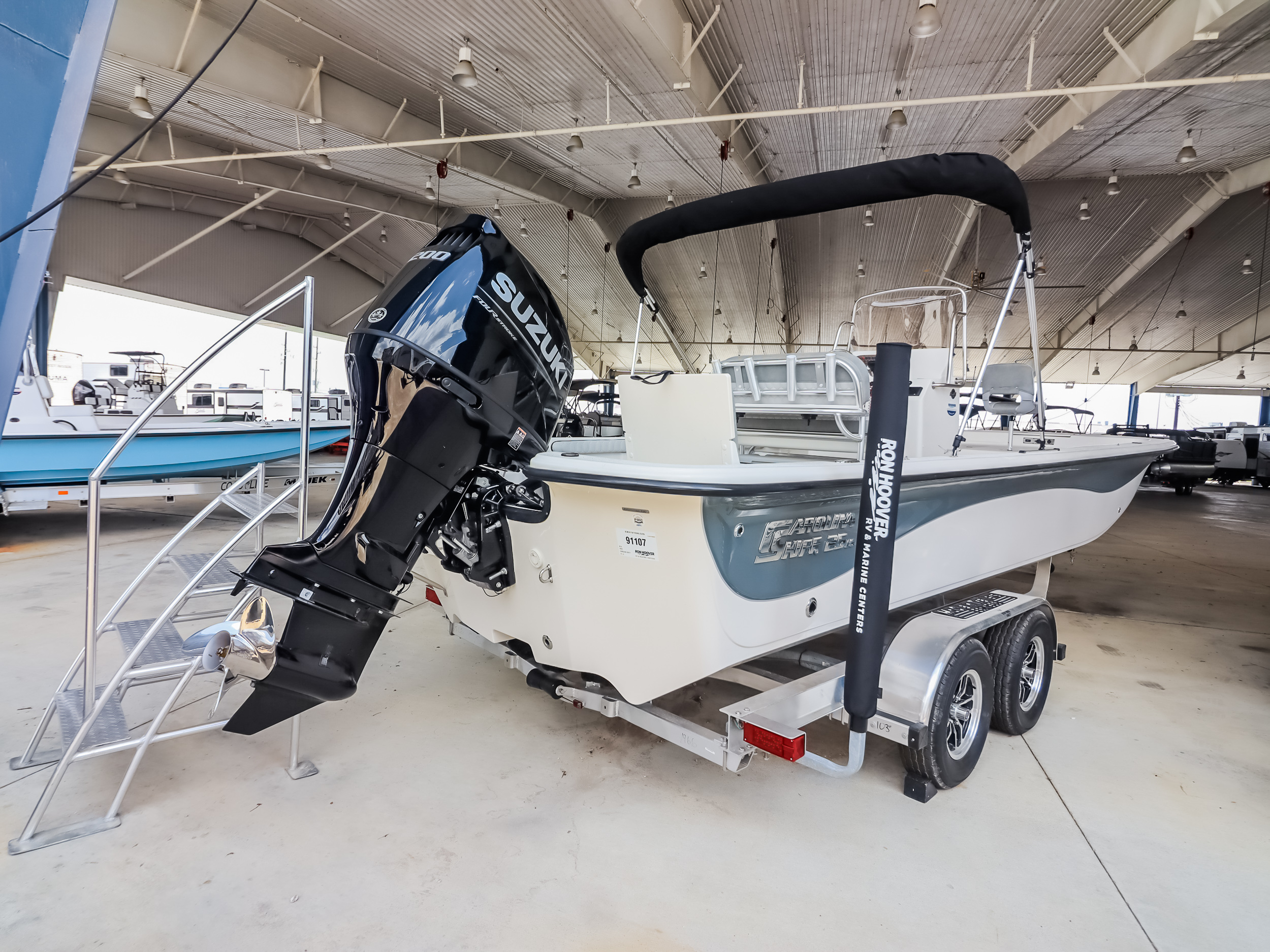 2026 CAROLINA SKIFF 2026 25 LS - Image 4