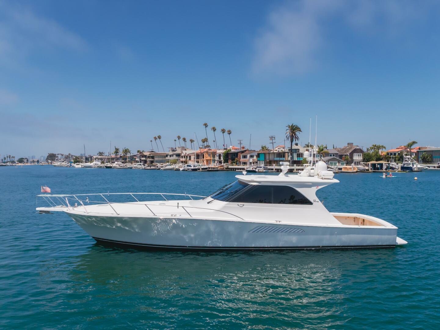 2008 Viking 52 Sport Coupe - Image 39