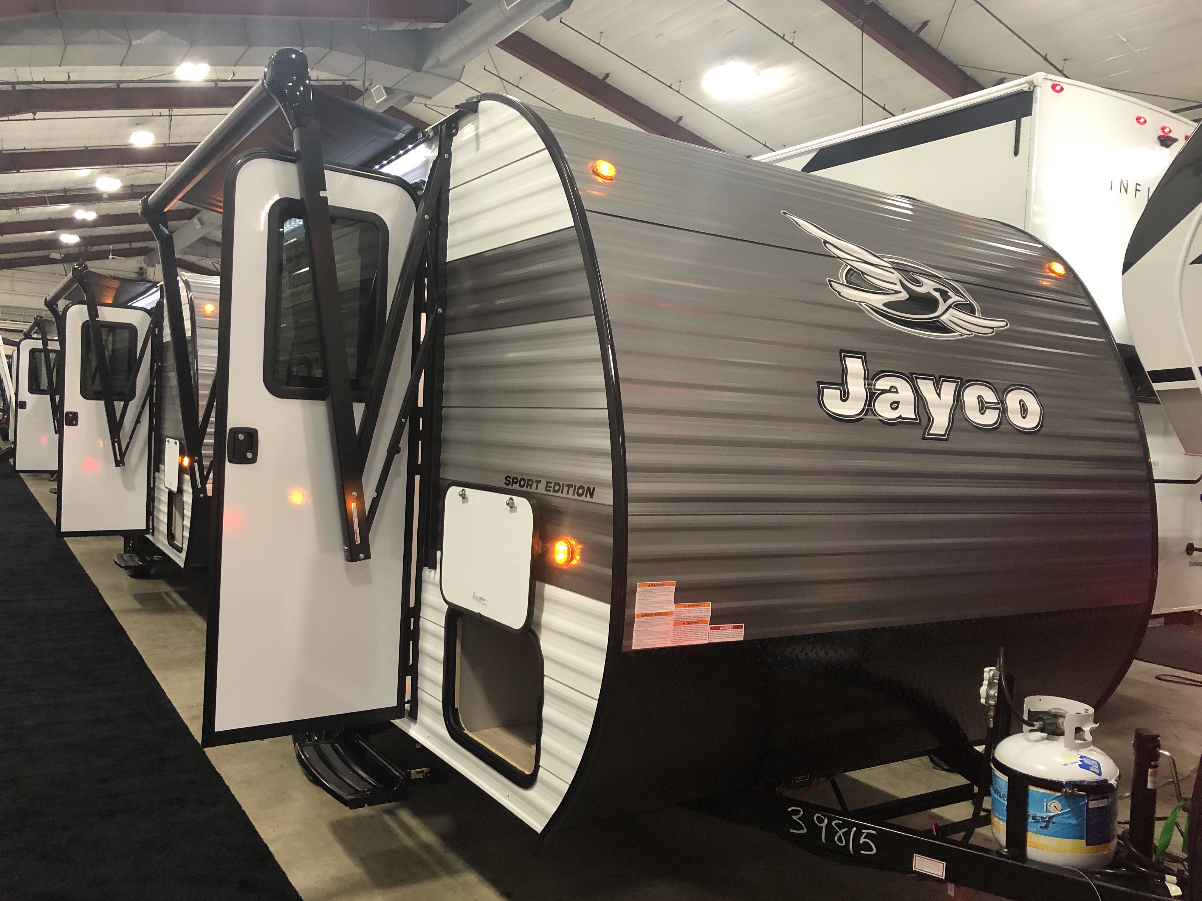 2027 Jayco Jay Flight SLX 130BHW - Image 1