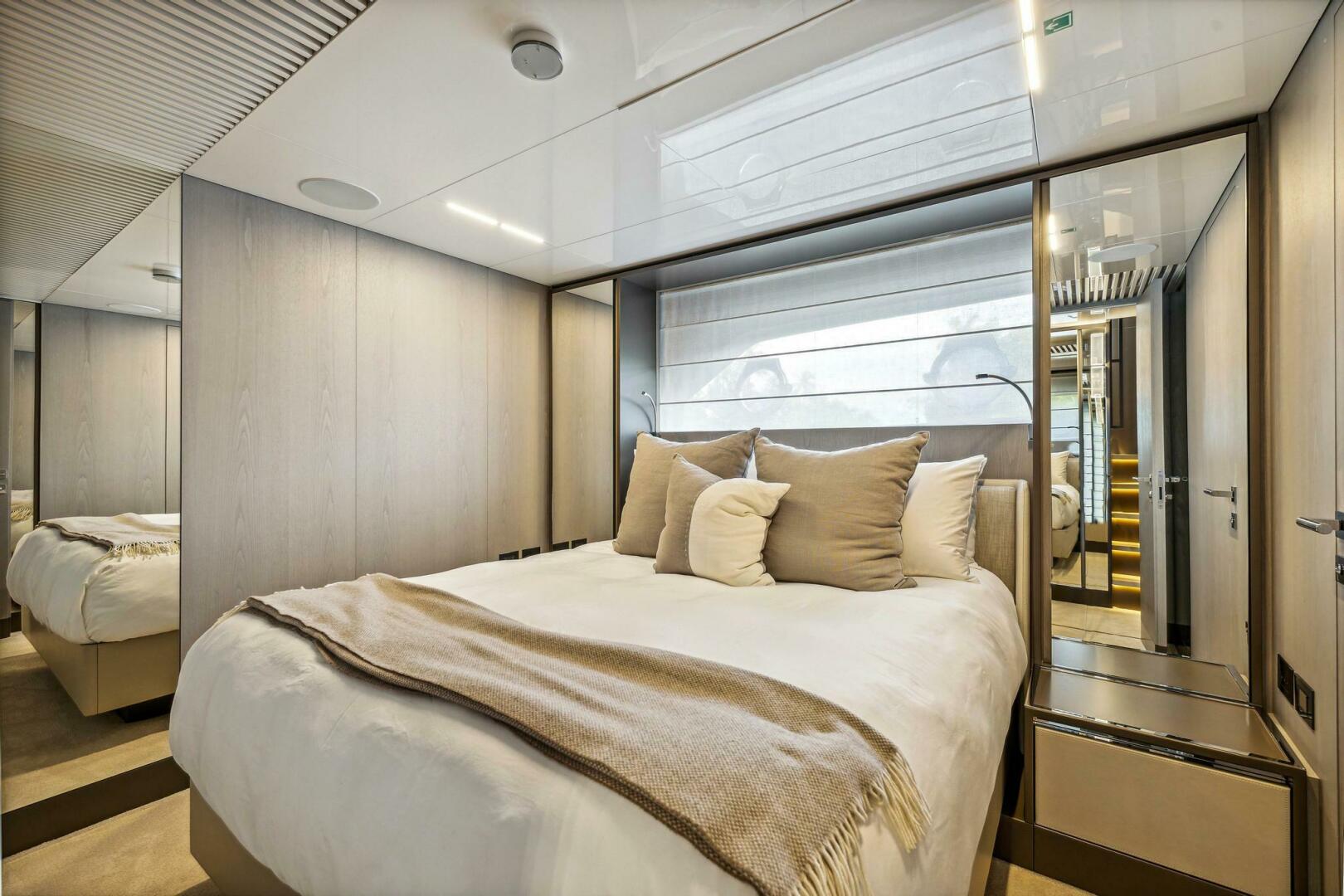 2021 Ferretti Yachts 850 - Image 57