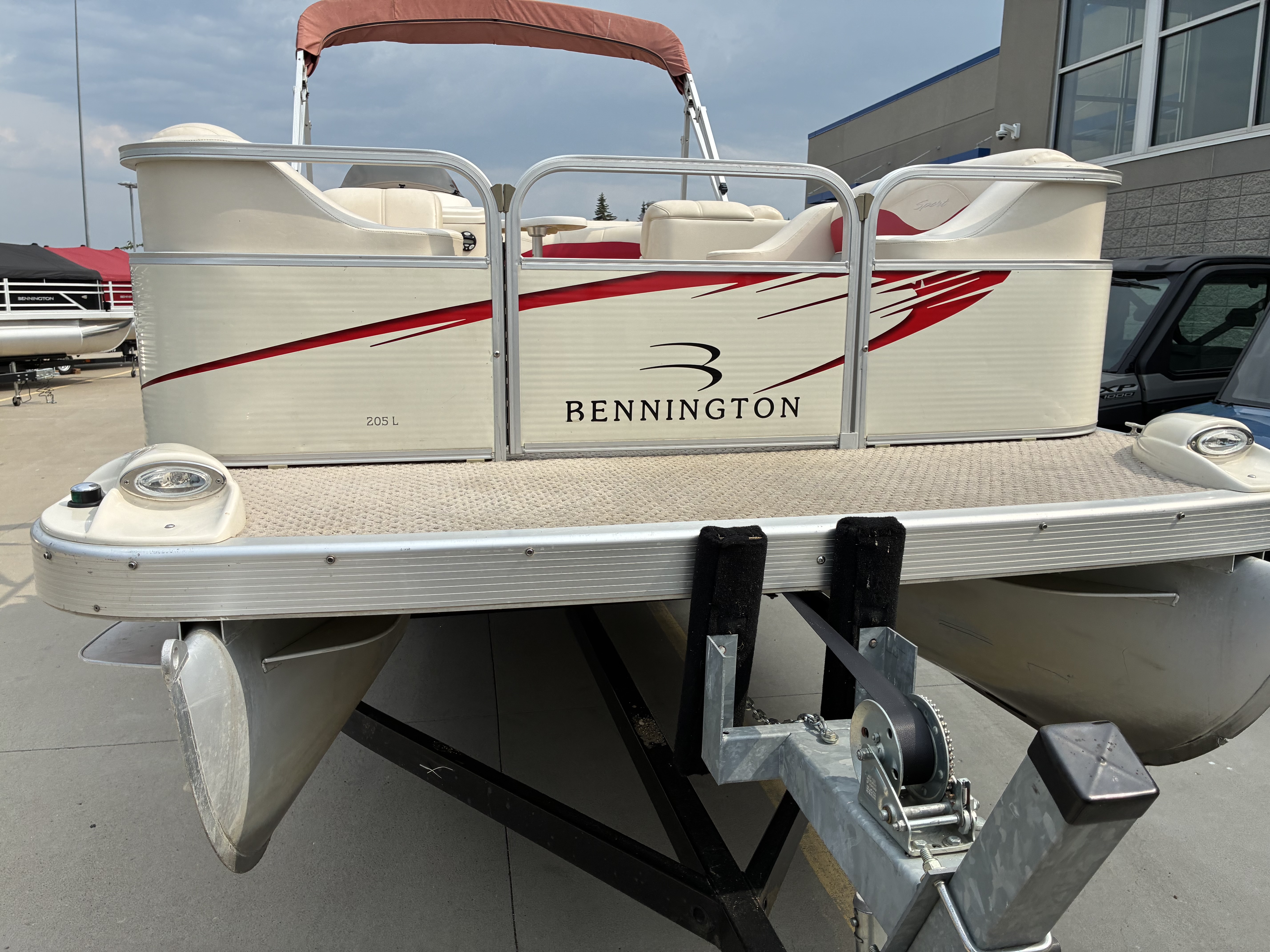 2005 Bennington 205L Super Sport - Image 5