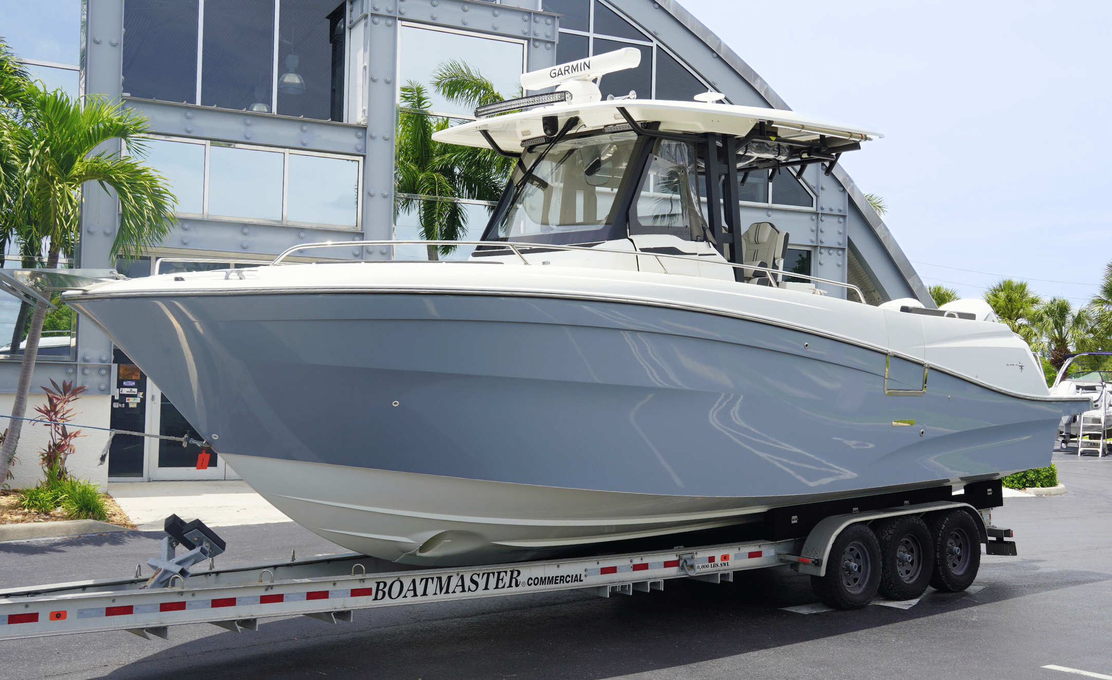 2024 JEANNEAU LEADER 10.5 CC - Image 2