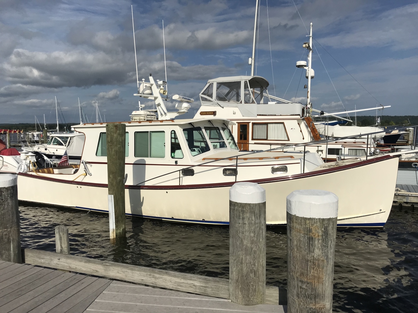 2007 Northern Bay 38 - Image 5