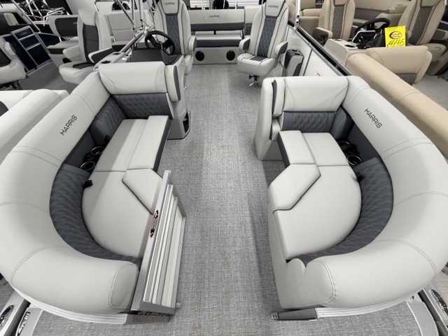 2026 HARRIS CRUISER 210 SLDH - Image 3