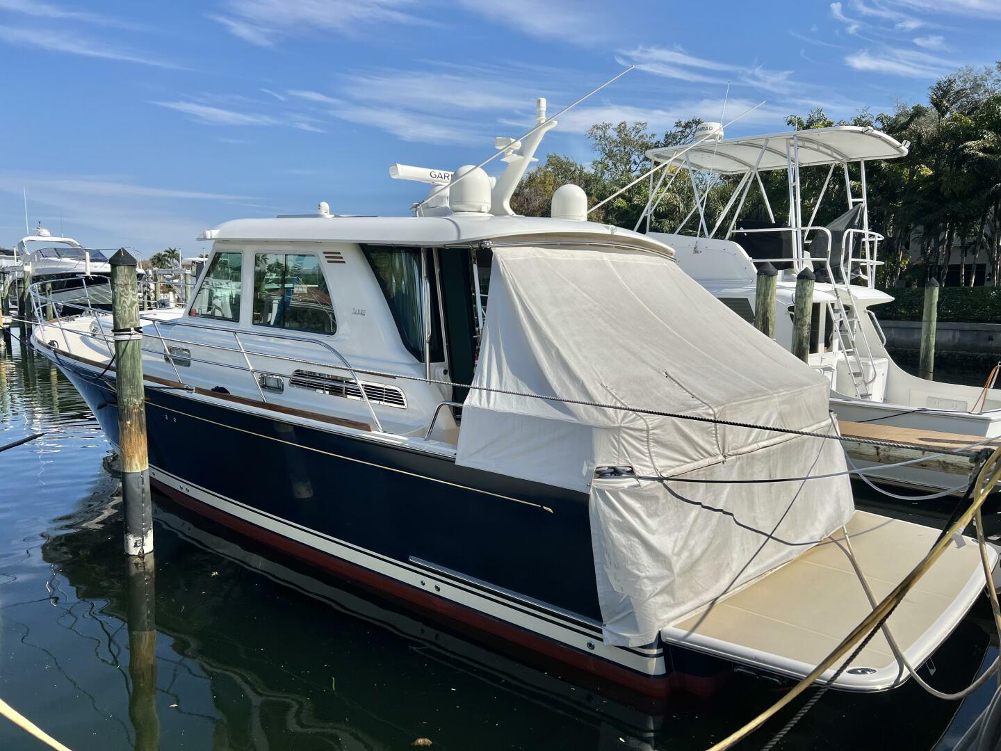 2017 Sabre 48 Salon Express - Image 6