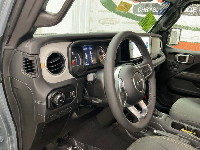 2026 Jeep Wrangler Sahara 4 Door 4x4 - Image 12