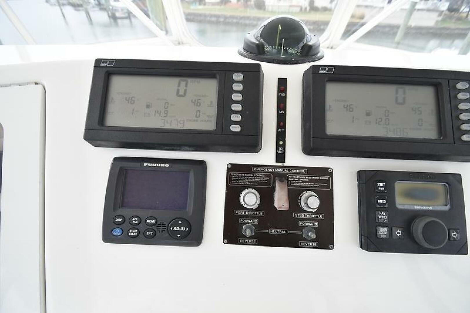 2006 Ocean 46 Super Sport - Image 77
