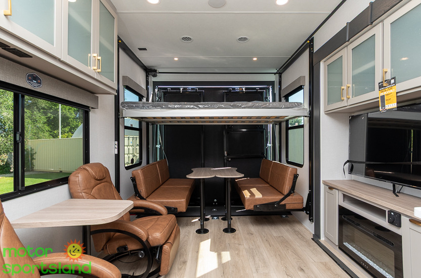 2027 Forest River Stealth 2800 - Image 19