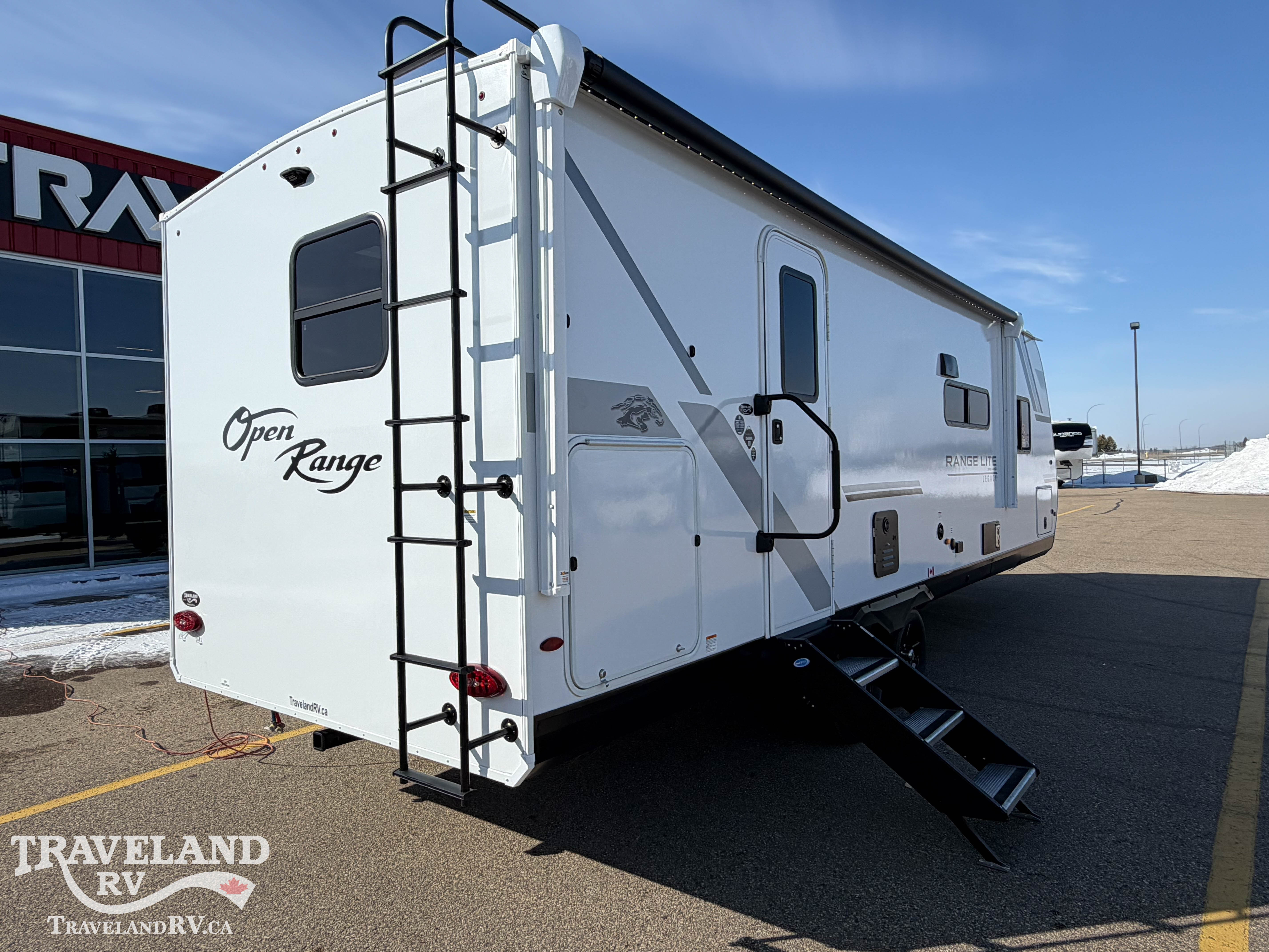 2026 Highland Ridge Range Lite 250RBL - Image 7